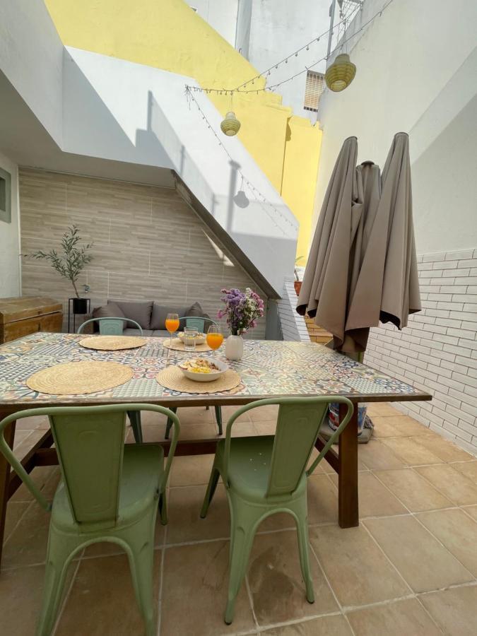 Vila Do Sol Fuzeta Extérieur photo