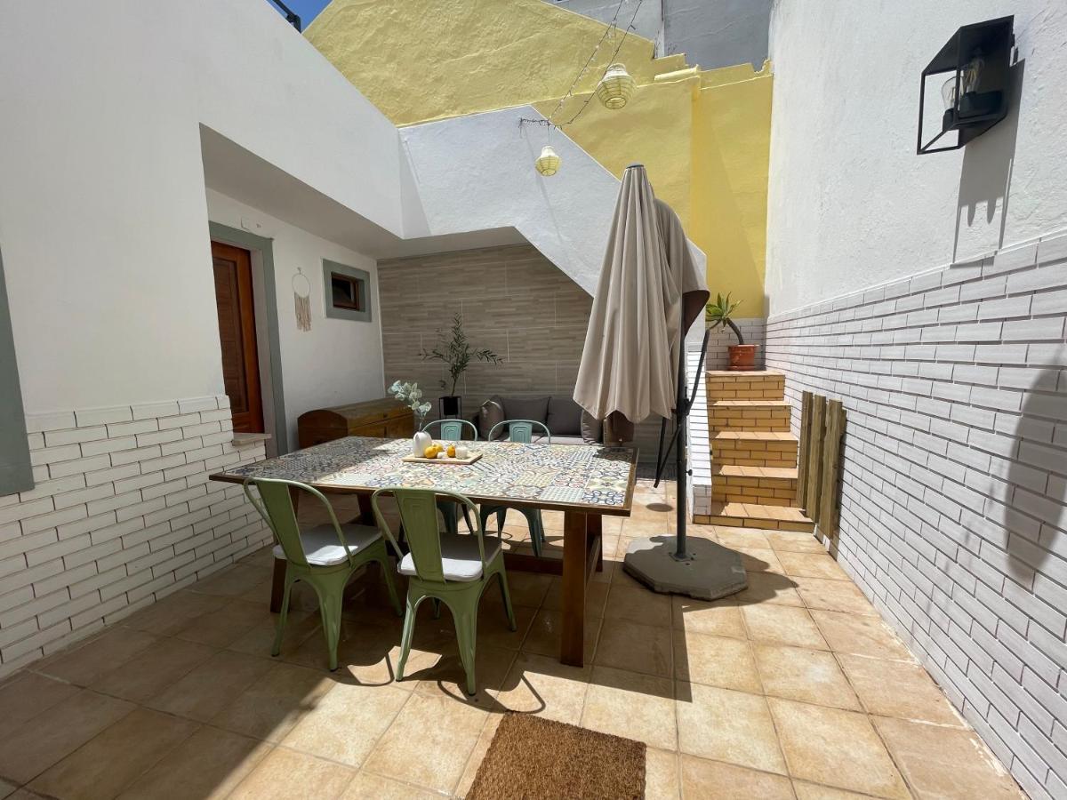 Vila Do Sol Fuzeta Extérieur photo